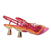Roberto Festa Iamy Slingback Fuxia